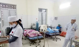 Hàng trăm người nhập viện sau khi ăn tiệc đám cưới