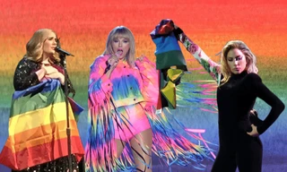 Vì sao Lady Gaga, Taylor Swift, Adele được cộng đồng lục sắc tung hô là "Gay Icon"?
