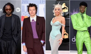 Đề cử VMAs 2022: Lil Nas X không cần đăng post "cà khịa" nữa, Adele bỗng dưng bị hắt hủi?