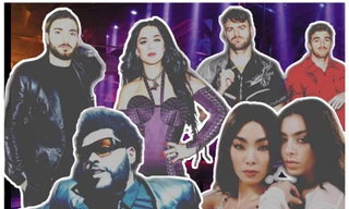 Showbiz nỗ lực hồi sinh nhạc Dance: The Chainsmokers, The Weeknd, Katy Perry và ai nữa?