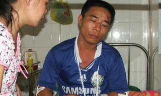 Đi đòi nợ bị vây đánh gãy tay, chân