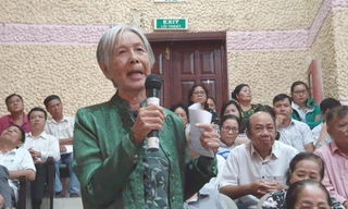 Cử tri TPHCM đề nghị khởi tố 'đại án' khu đô thị Thủ Thiêm