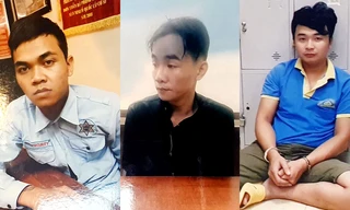 Hành trình truy bắt 3 đối tượng nổ súng cướp tiệm vàng