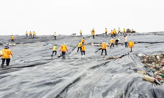 Hàng triệu tấn rác chôn lấp, TPHCM tìm cách xử lý ra sao?