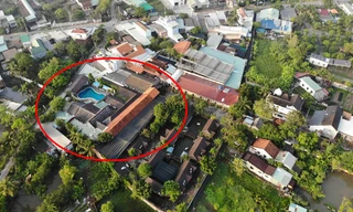 Kỷ luật hàng loạt cán bộ, công chức liên quan đến Tràm Chim Resort