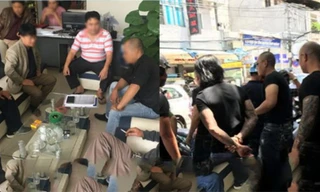 Giang hồ đòi nợ thuê, khủng bố người dân ở TPHCM 