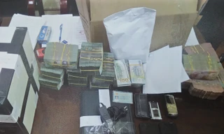 Bộ Công an triệt phá đường dây cờ bạc 3.000 tỷ đồng