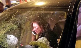 Nữ tài xế lái BMW khiến 6 người thương vong bị bắt giam trước ngày hầu tòa