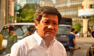 Ông Đoàn Ngọc Hải. Ảnh Văn Minh