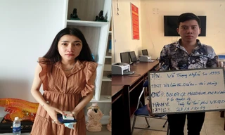 Đôi tình nhân cung cấp hàng nghìn viên thuốc lắc vào quán bar, vũ trường