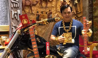 Quán karaoke dính ma túy, 'đại gia nghiện vàng' có vô can?