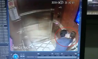 Vụ cựu phó viện trưởng VKS 'nựng' bé gái: Lấy file gốc video để điều tra