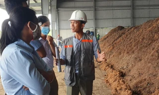 Sự thật mùi hôi ở Khu liên hợp xử lý chất thải rắn Đa Phước