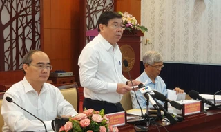 Vi phạm xây dựng tràn lan: Chủ tịch TPHCM đề nghị công an vào cuộc