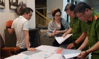 Vì sao giám đốc Công ty Angel Lina bị Công an TPHCM bắt tạm giam?