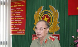 Giám đốc Công an TPHCM muốn 'cải tổ' lực lượng 363