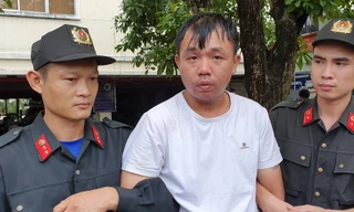 Đối tượng cầm đầu bị bắt giữ