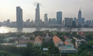 Mỗi mét vuông đất 'vàng' ở TPHCM có giá gần 1 tỷ đồng