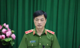 Thiếu tướng Công an vạch trần thủ đoạn lừa đảo của địa ốc Alibaba