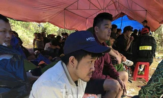 Căng thẳng giây phút vây bắt ‘ông trùm’ cờ bạc ở Tây Nguyên