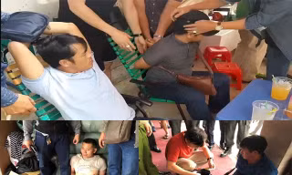 Hành tung bất định của “trùm” đường dây ma túy xuyên quốc gia 
