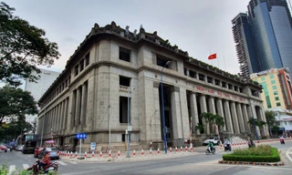 Những công trình 100 tuổi ở Sài Gòn trở thành di sản, biểu tượng của thành phố