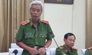 Tướng Phan Anh Minh chính thức nghỉ hưu