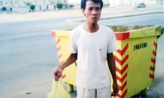 Kiếp nạn ở xứ người
