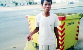 Kiếp nạn ở xứ người