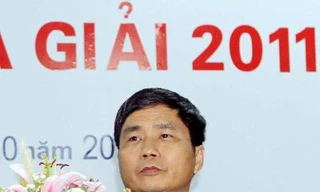 Ông Dương Nghiệp Khôi từ chức trưởng giải