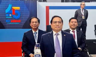 Thủ tướng Phạm Minh Chính: Đối thoại, hợp tác là công cụ, đề cao thượng tôn pháp luật