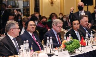 Lãnh đạo Google, Qualcom, Boeing, GE muốn đầu tư gì tại ASEAN?