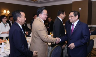 Doanh nghiệp từ thung lũng Silicon muốn tìm kiếm cơ hội hợp tác tại Việt Nam