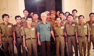 Cướp giật lộng hành, nhớ về đội SBC huyền thoại Sài Gòn