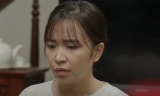 'Dưới bóng cây hạnh phúc' tập 24: Son (Kim Oanh) thách thức bố chồng