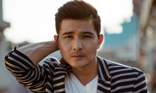 Diễn viên Quang Sự: 'Nhiều người nói tôi không hợp showbiz'