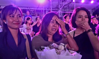 Bố mẹ Hà Trúc Linh: 'Không nghĩ cô gái miền quê lại được đăng quang Hoa hậu Việt Nam'