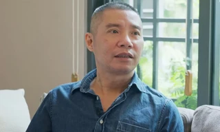 NSND Công Lý đóng nhiều vai khắc khổ sau bạo bệnh 