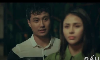 Đấu trí tập 14: Lam (Lương Thu Trang) giận người yêu quá mê việc