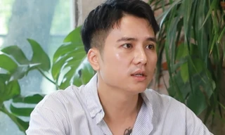 Diễn viên Mạnh Quân: 'Sau biến cố, tôi suy sụp muốn bỏ nghề'