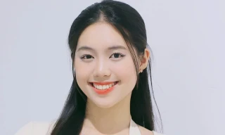 Thí sinh Hoa hậu Việt Nam được khen ở lớp học yoga