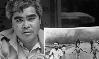 Diễn biến mới vụ Nick Út bị tạm dừng công nhận là tác giả bức ảnh 'Em bé Napalm'