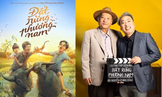Chạy hàng trăm cây số để thử vai 'Đất Rừng Phương Nam'