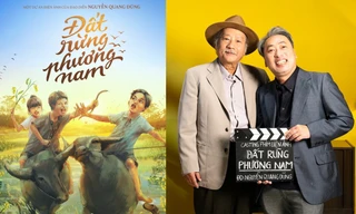 Chạy hàng trăm cây số để thử vai 'Đất Rừng Phương Nam'