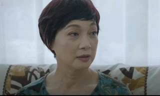 'Nơi giấc mơ tìm về' tập 39: Bà Lan (NSND Lê Khanh) sợ lộ bí mật