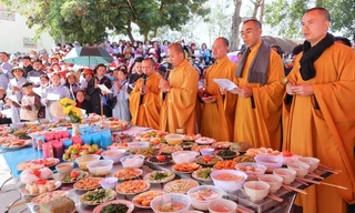 Hiểu đúng về nguồn gốc lễ Vu Lan và phóng sinh