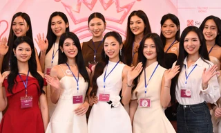 Trưởng Ban Giám khảo: 'Tôi đã nhìn ra top 20 Hoa hậu Việt Nam 2024'