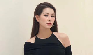 Nữ diễn viên phim giờ vàng lần đầu đóng Táo Quân