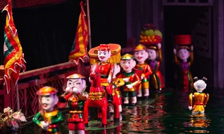Di sản văn hóa phi vật thể thúc đẩy công nghiệp văn hoá Thủ đô