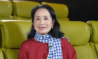 NSND Trà Giang giận không nhìn mặt đạo diễn khi làm phim 'Chị Tư Hậu'